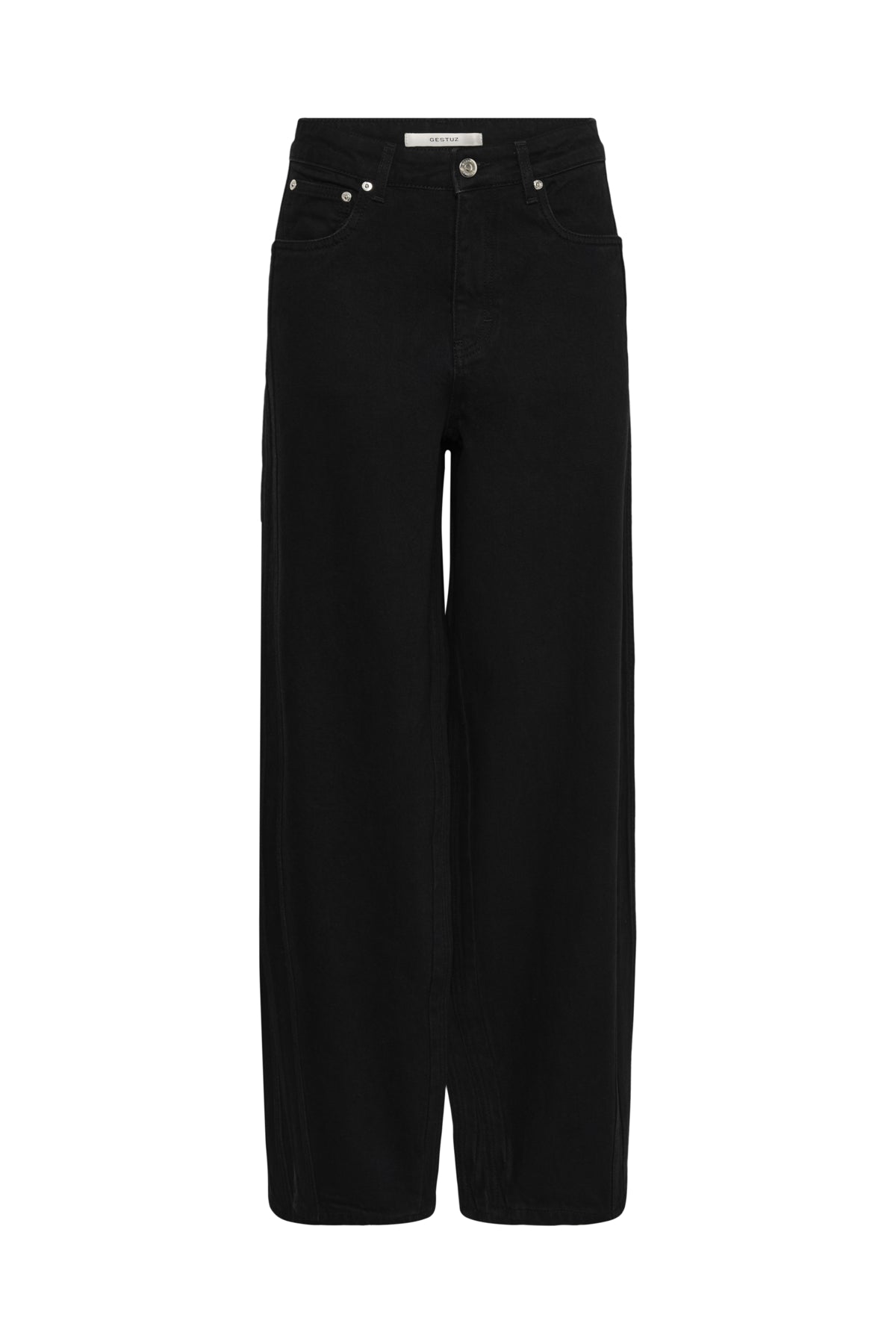 GZmawi HW ballon jeans Black Washed - 106681 - 10911523
