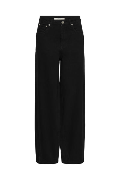 GZmawi HW ballon jeans Black Washed - 106681 - 10911523 Thumbnail