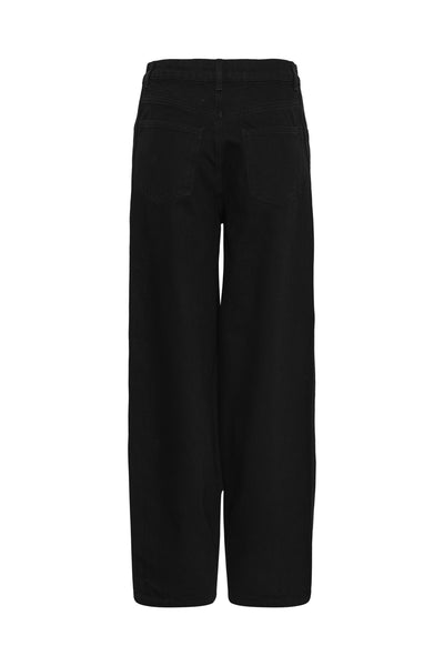 GZmawi HW ballon jeans Black Washed - 106681 - 10911523 Thumbnail