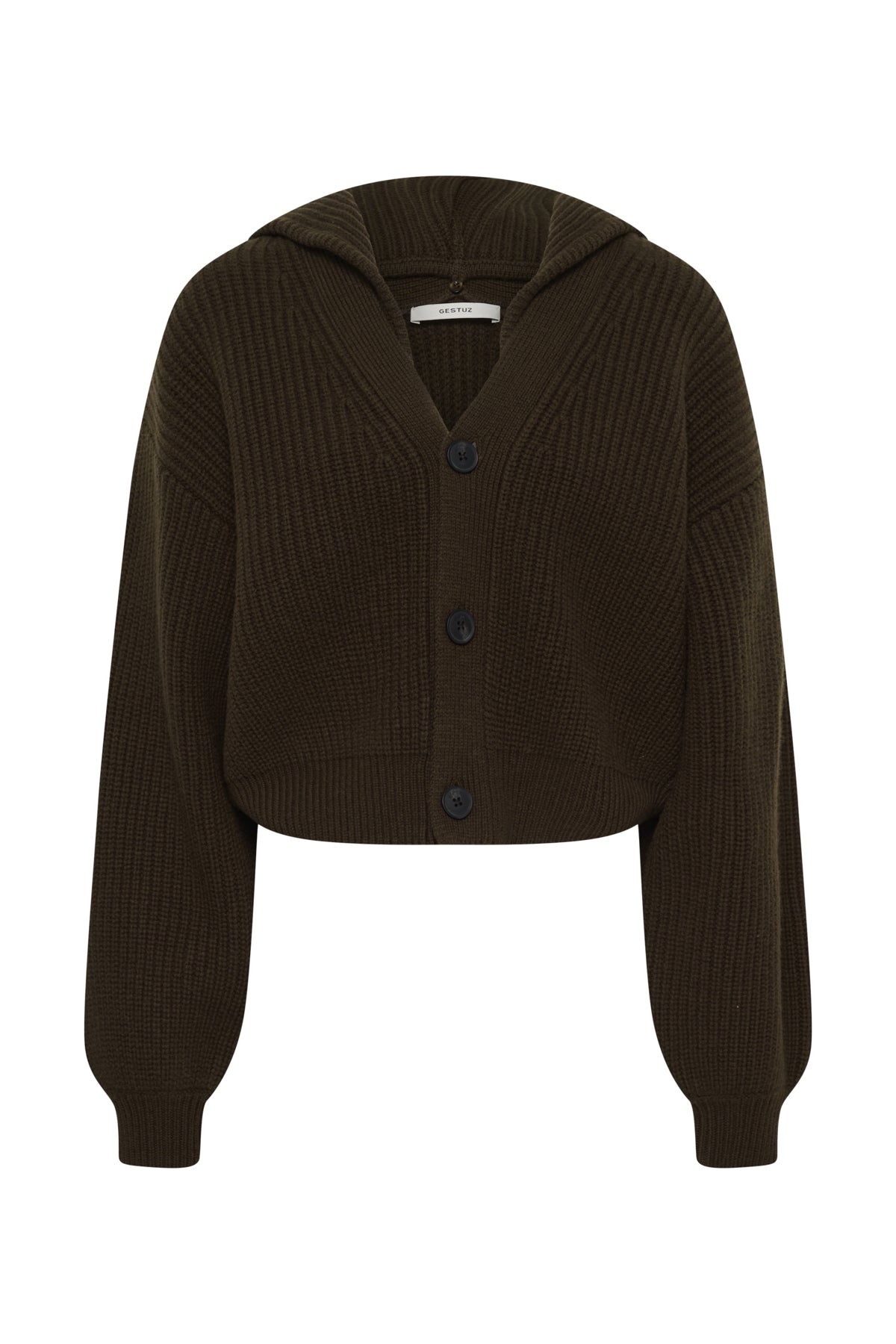 GZkamina cardigan Slate Black - 190814 - 10911552