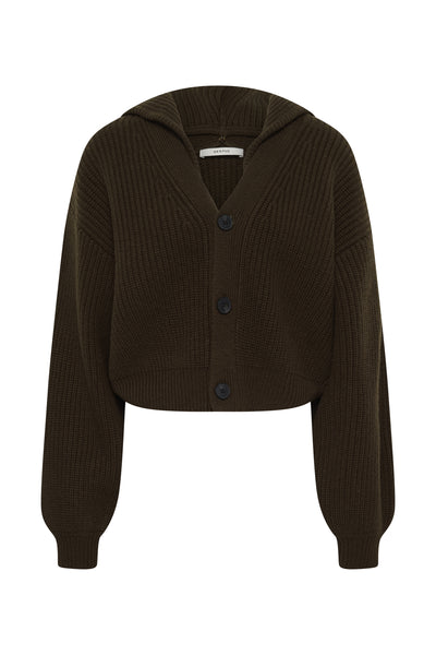 GZkamina cardigan Slate Black - 190814 - 10911552 Thumbnail