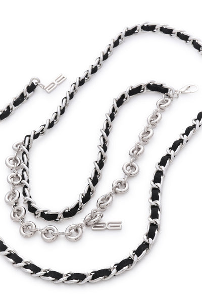 GZzinnia chain belt Silver - 100008 - 10911561 Thumbnail