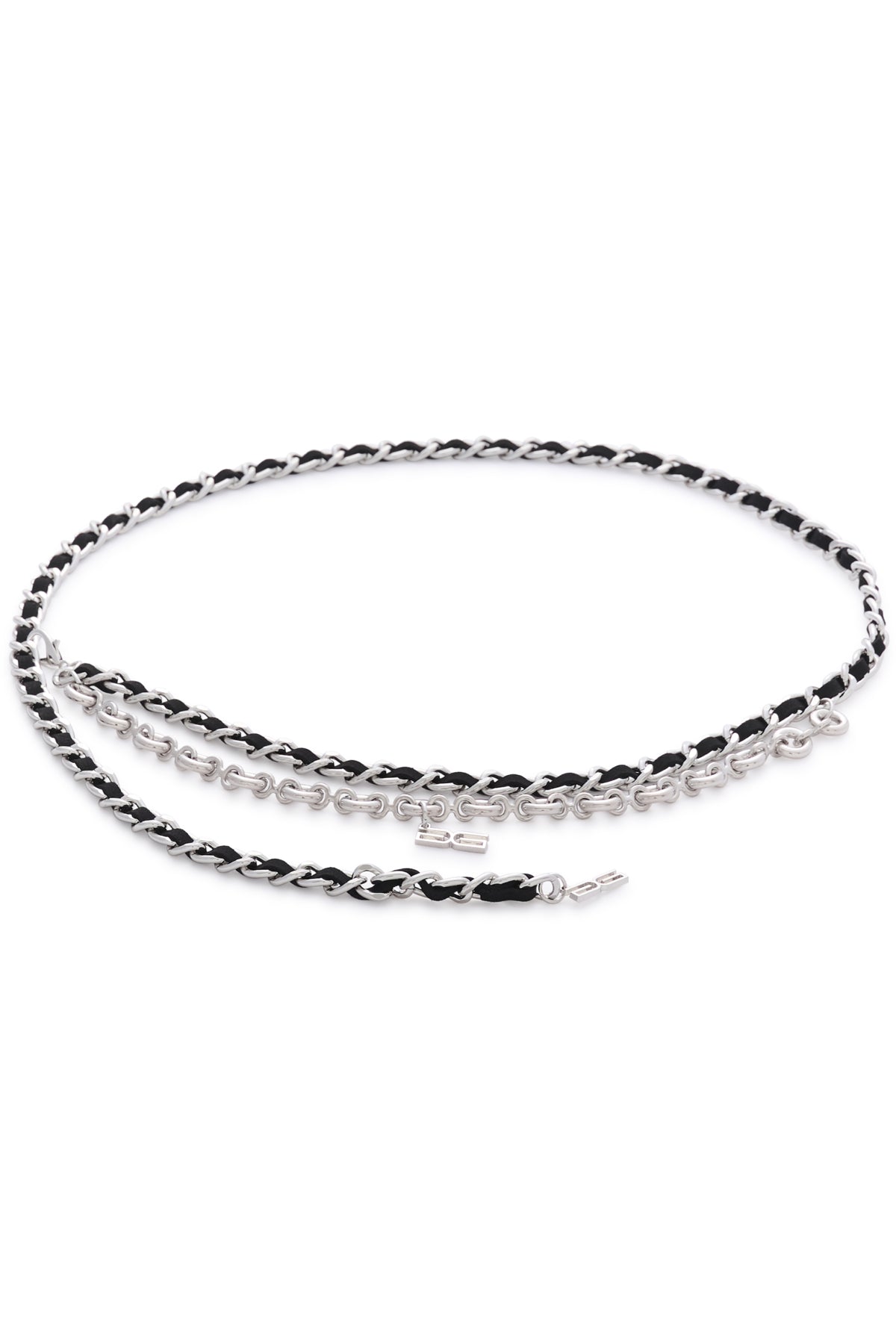 GZzinnia chain belt Silver - 100008 - 10911561