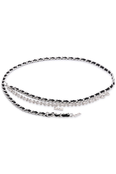 GZzinnia chain belt Silver - 100008 - 10911561 Thumbnail