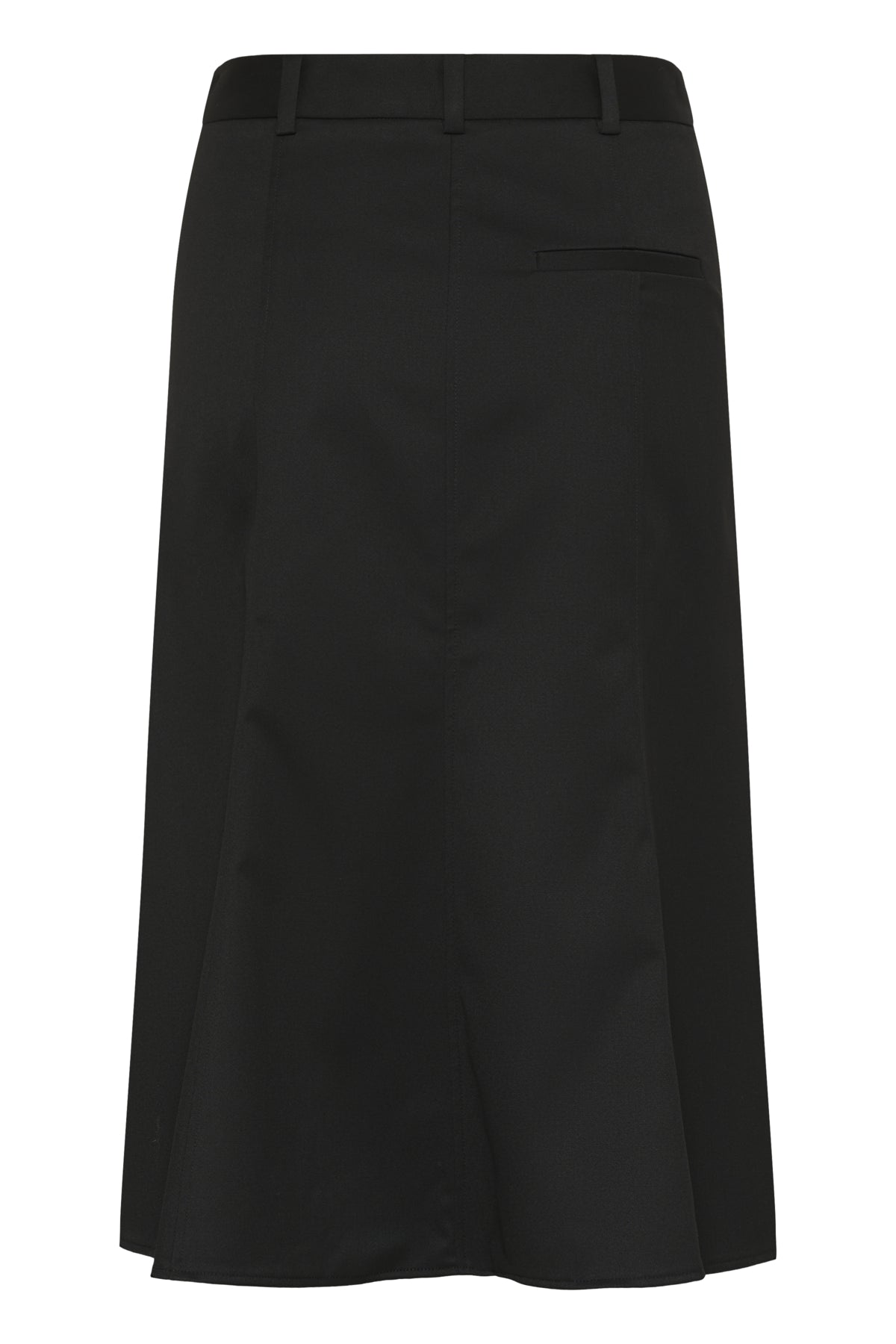 GZlourina HW skirt Black - 100017 - 10911562