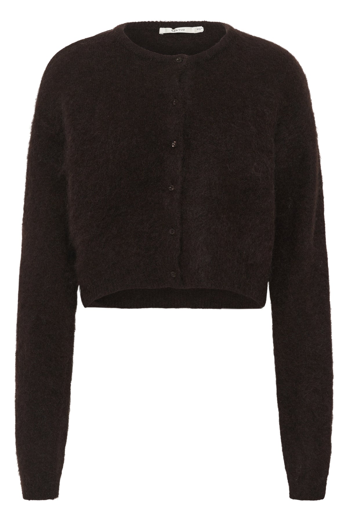 GZdebbie cardigan NOOS Ganache Melange - 1910181 - 10911668
