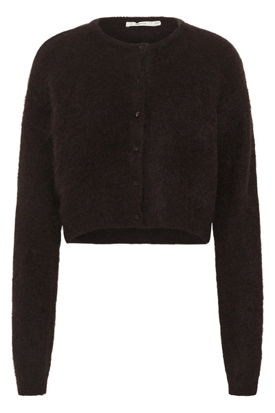 GZdebbie cardigan NOOS Ganache Melange - 1910181 - 10911668 Thumbnail