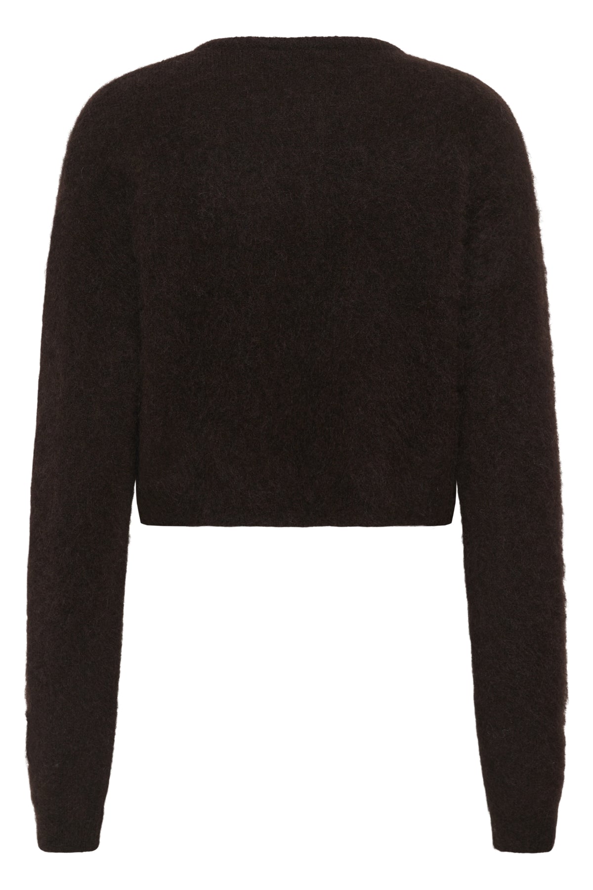 GZdebbie cardigan NOOS Ganache Melange - 1910181 - 10911668