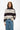 GZthalio striped pullover Ganache/Egret/Raven - 1000422 - 10911738