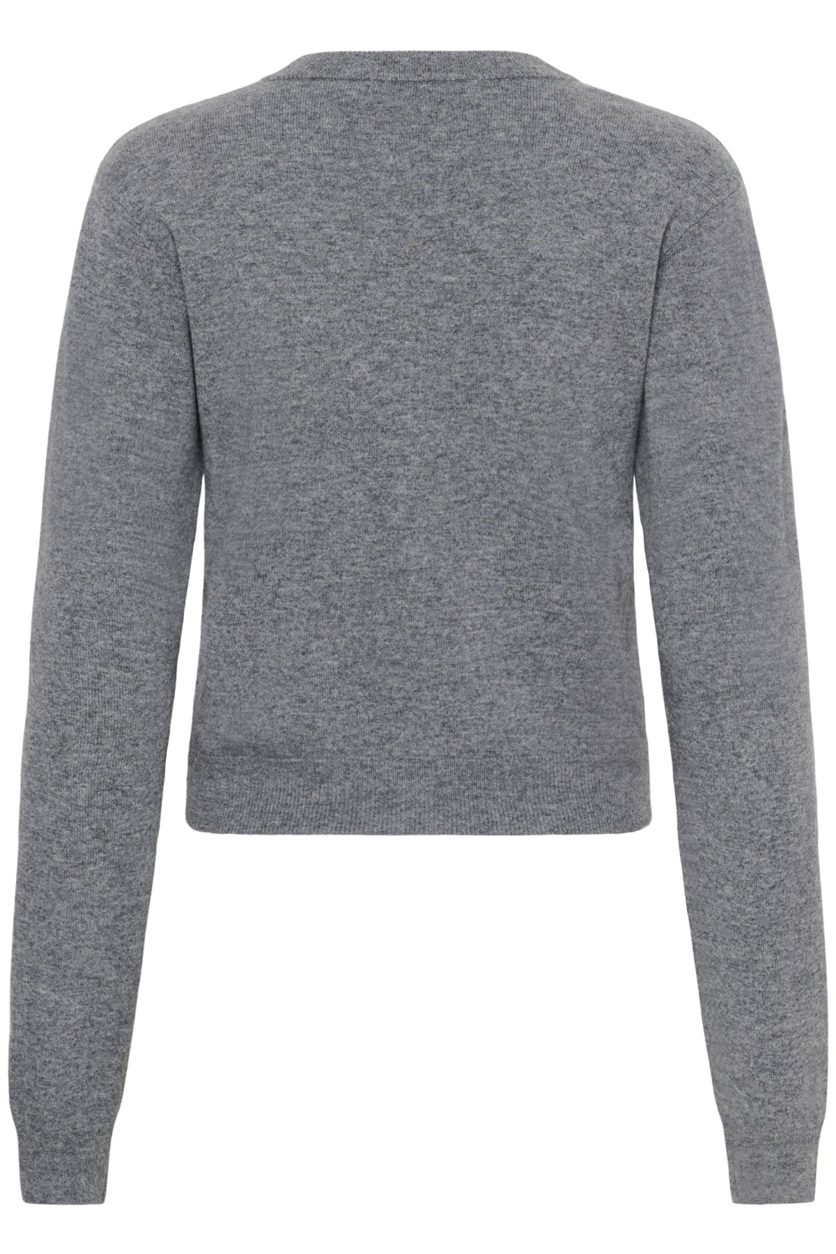 GZmanzi cardigan Concrete M‚lange - 1000053 - 10911814