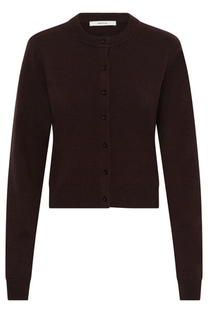 GZmanzi cardigan Ganache - 191018 - 10911814