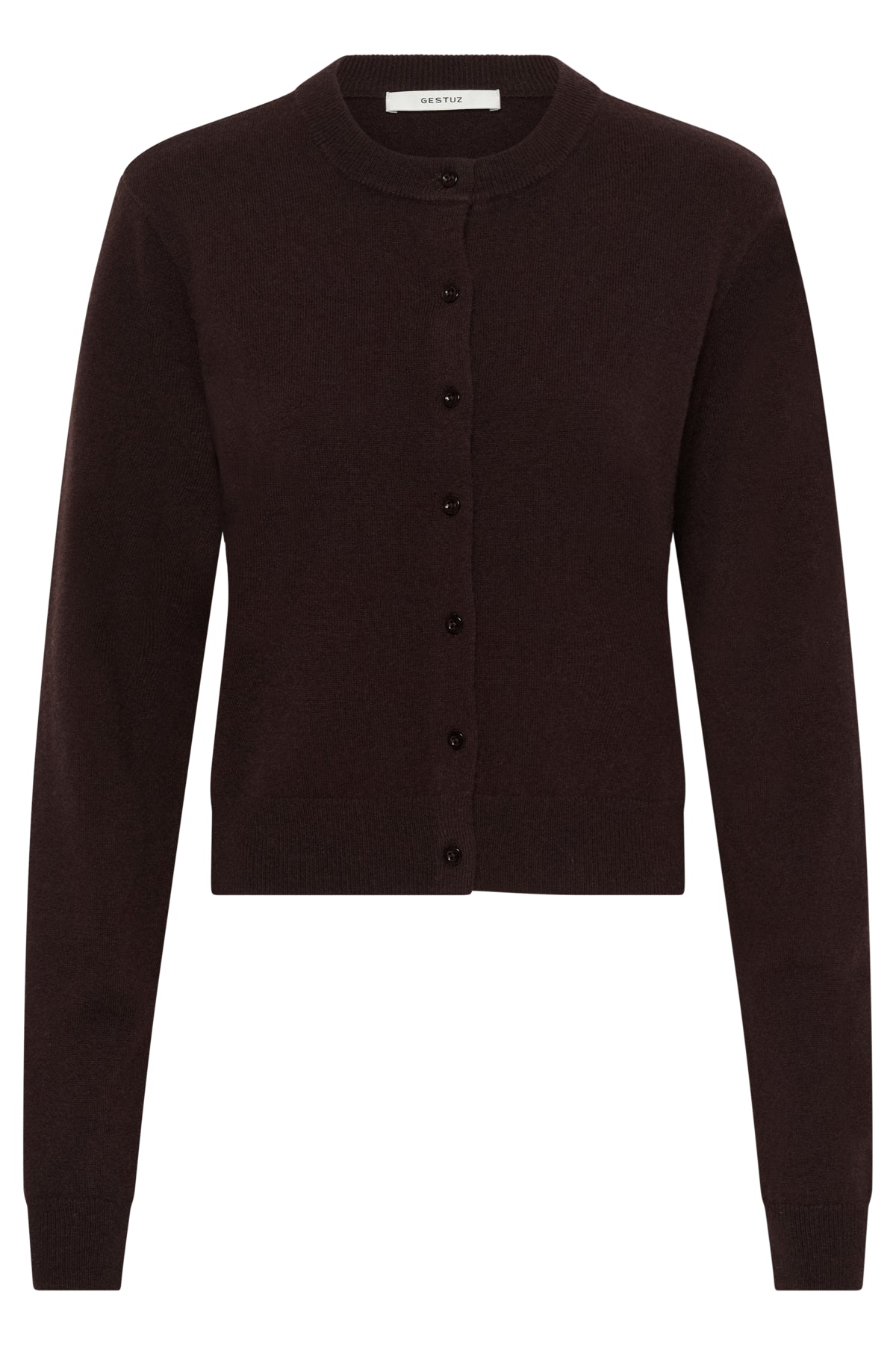 GZmanzi cardigan Ganache - 191018 - 10911814