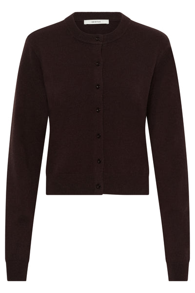 GZmanzi cardigan Ganache - 191018 - 10911814 Thumbnail