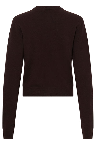 GZmanzi cardigan Ganache - 191018 - 10911814 Thumbnail