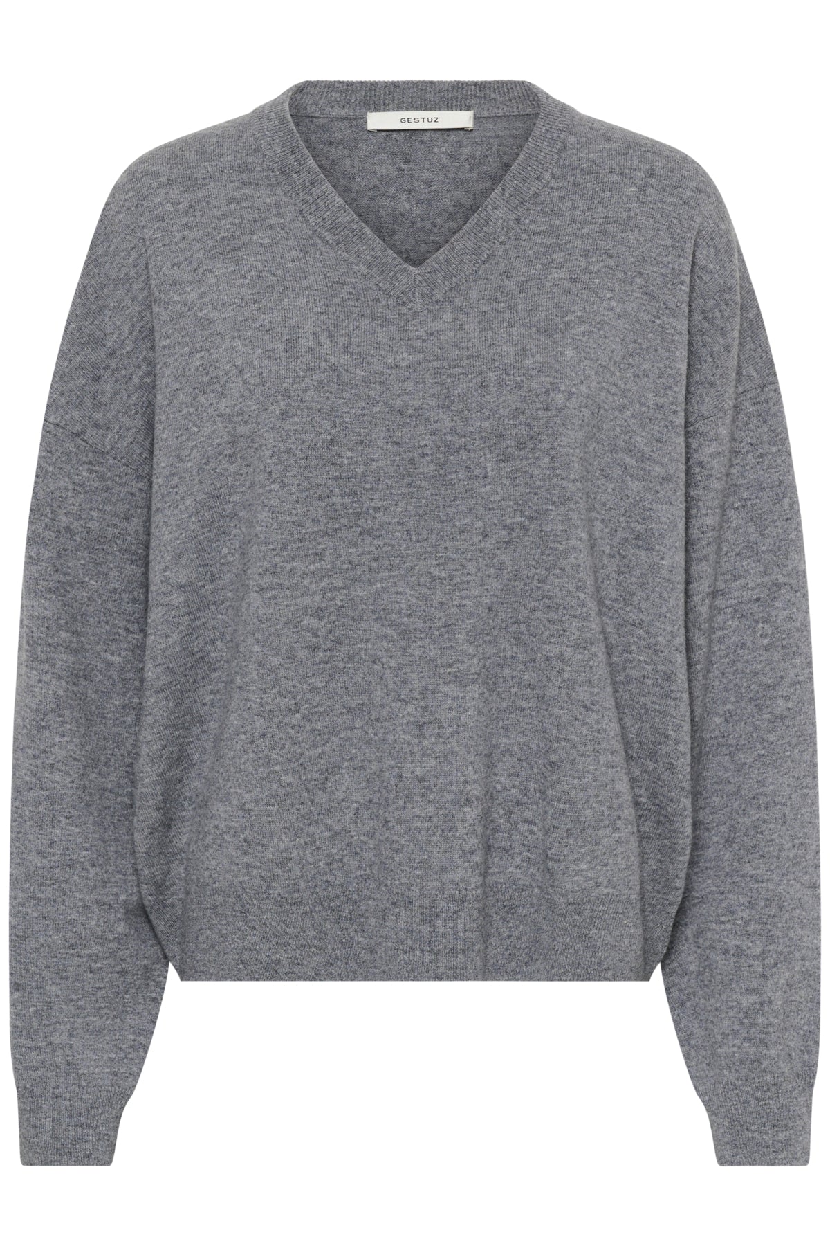GZmanzi V pullover Concrete M‚lange - 1000053 - 10911815