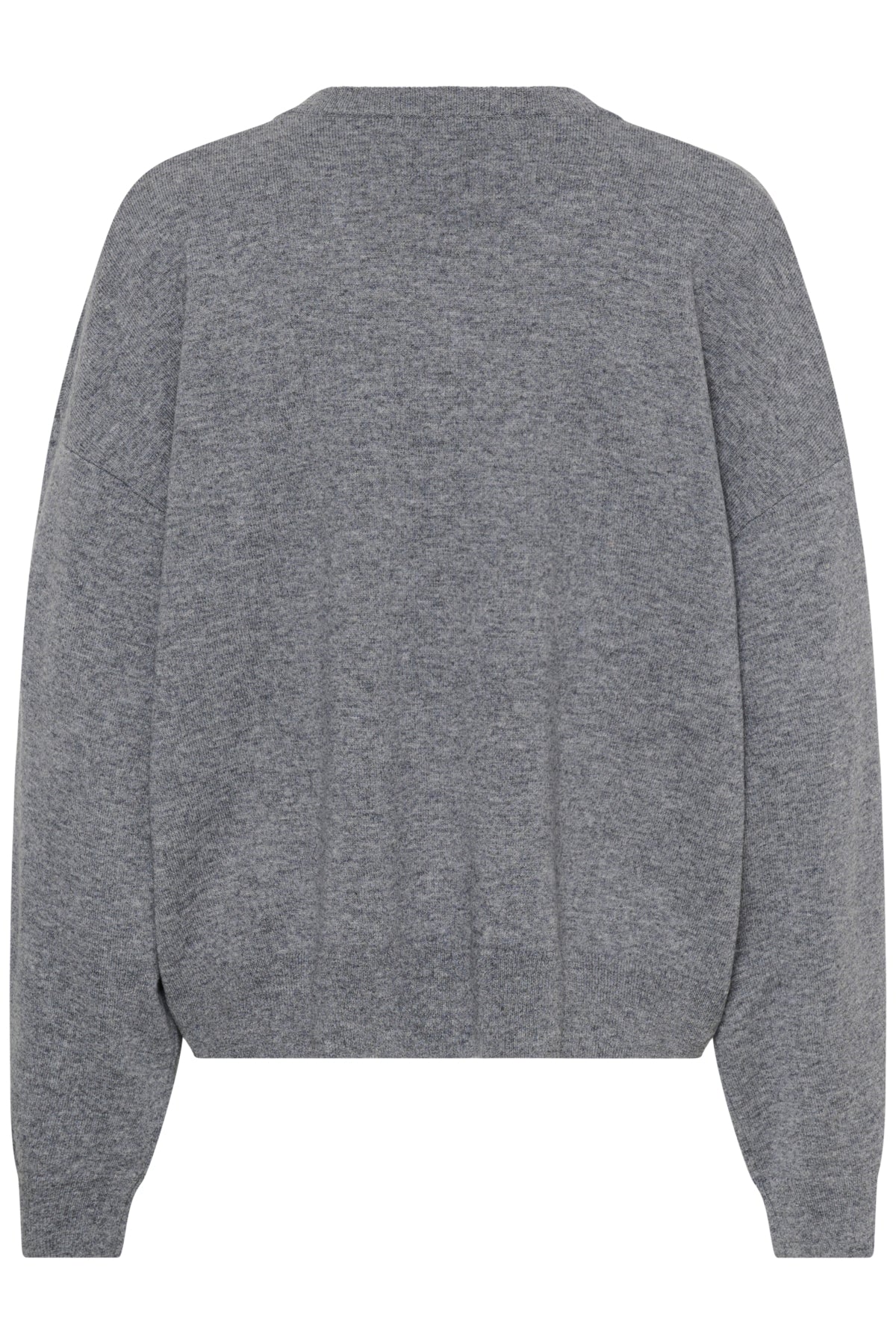 GZmanzi V pullover Concrete M‚lange - 1000053 - 10911815