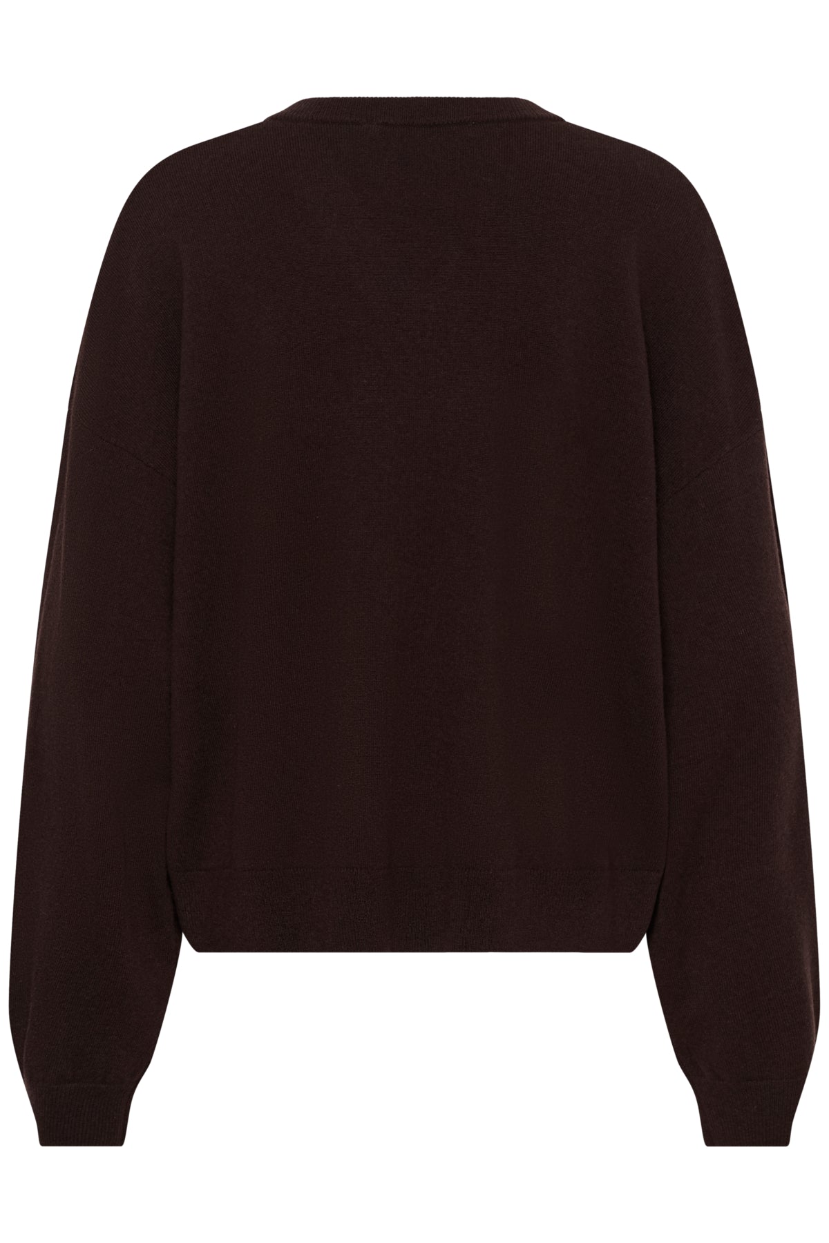 GZmanzi V pullover Ganache - 191018 - 10911815