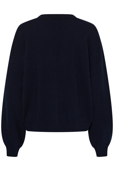 GZmanzi V pullover Sky Captain - 193922 - 10911815 Thumbnail