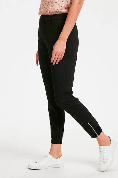 Nica L Pants Black - 30100753 Thumbnail