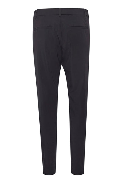 Nica No Rib Pant Marine Blue - 30104179 Thumbnail