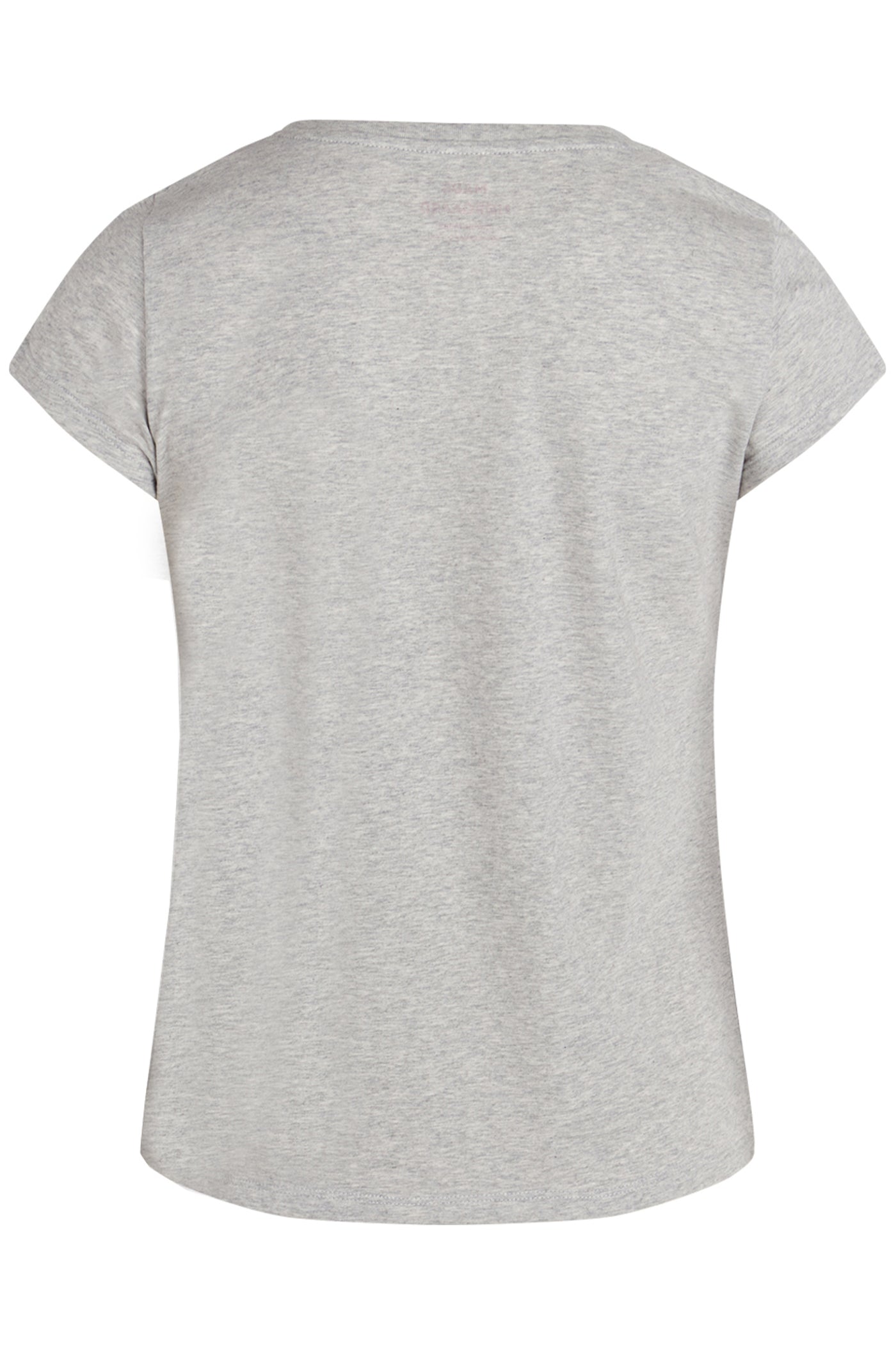 101478 ORGANIC FAVORITE TEASY Light Grey Melange - 101478 ORGANIC FAVORITE TEASY