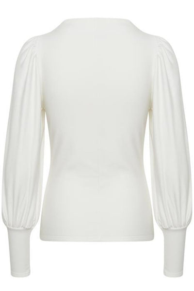 RifaGZ puff blouse Egret - 10904986 Thumbnail