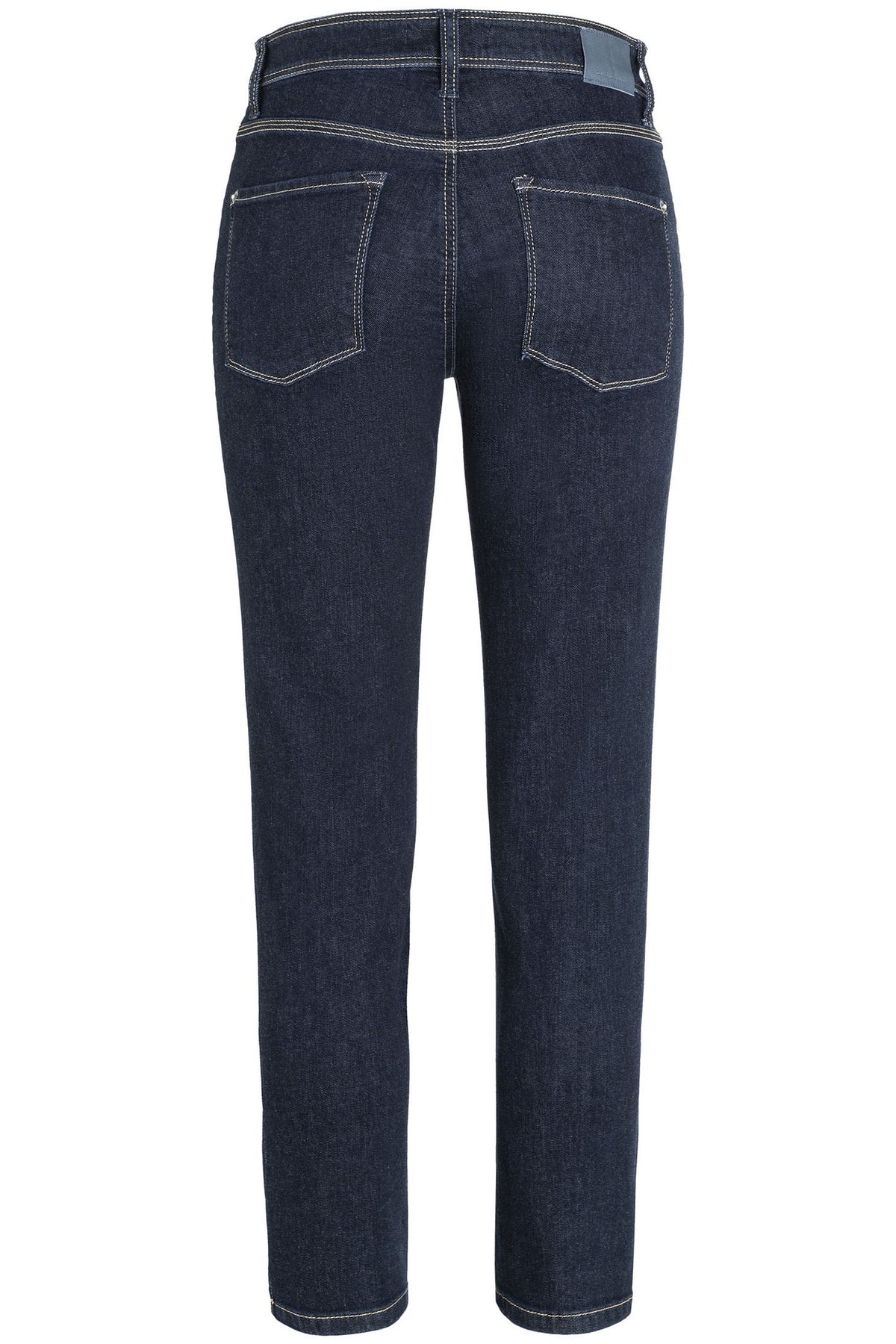 PIPER SHORT 0038 99 9157 BUKSE MØRK BLÅ DENIM - PIPER SHORT 0038 99 9157