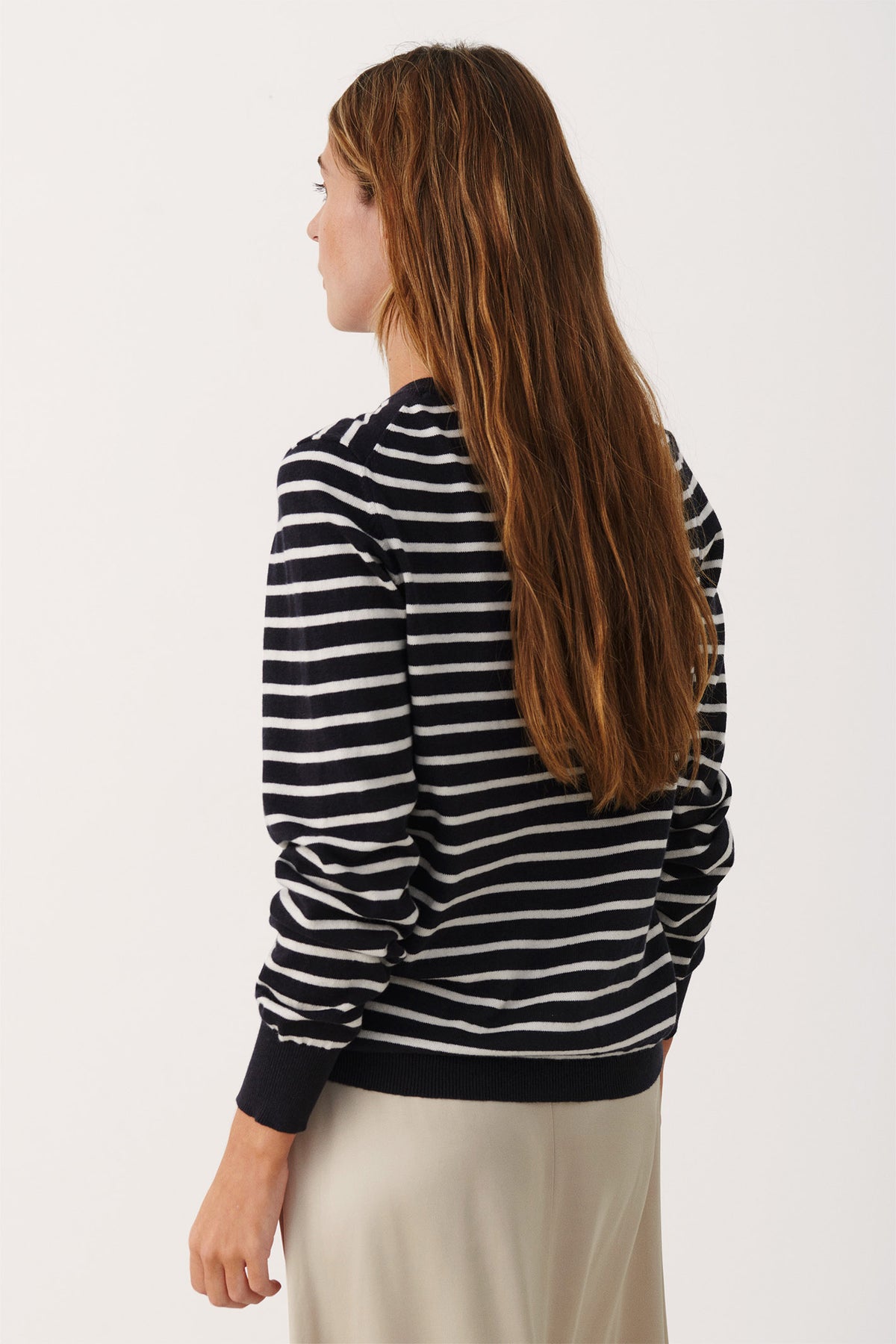 GertiePW PU Black Stripe - 30305781