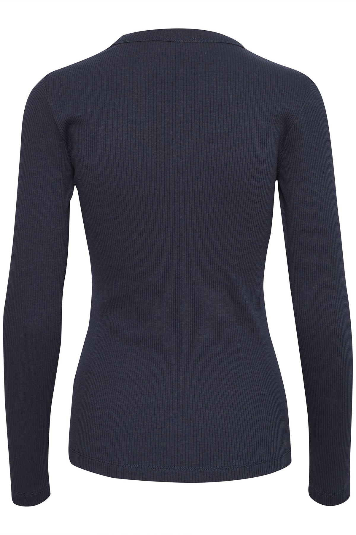 DagnaIW T-Shirt LS Marine Blue - 30106649