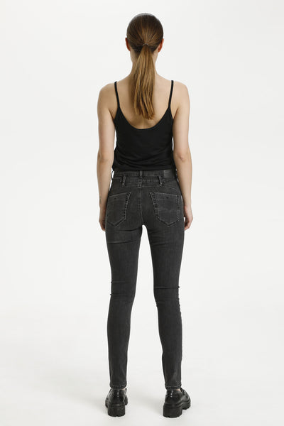 17 THE MODAL TOP Black Thumbnail