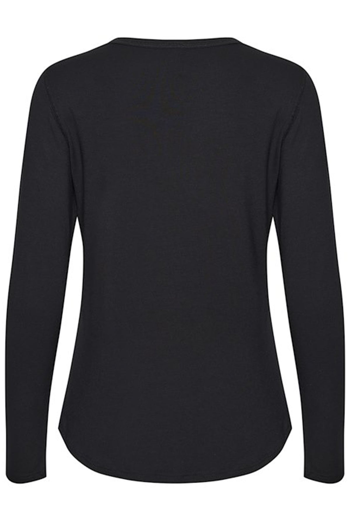 18 THE MODAL BLOUSE Black - 10703600