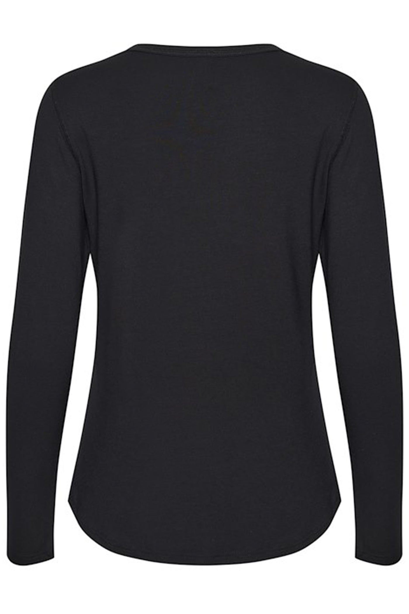 18 THE MODAL BLOUSE Black - 10703600