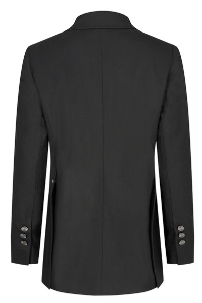 Wanda Twiggy Blazer Black Thumbnail