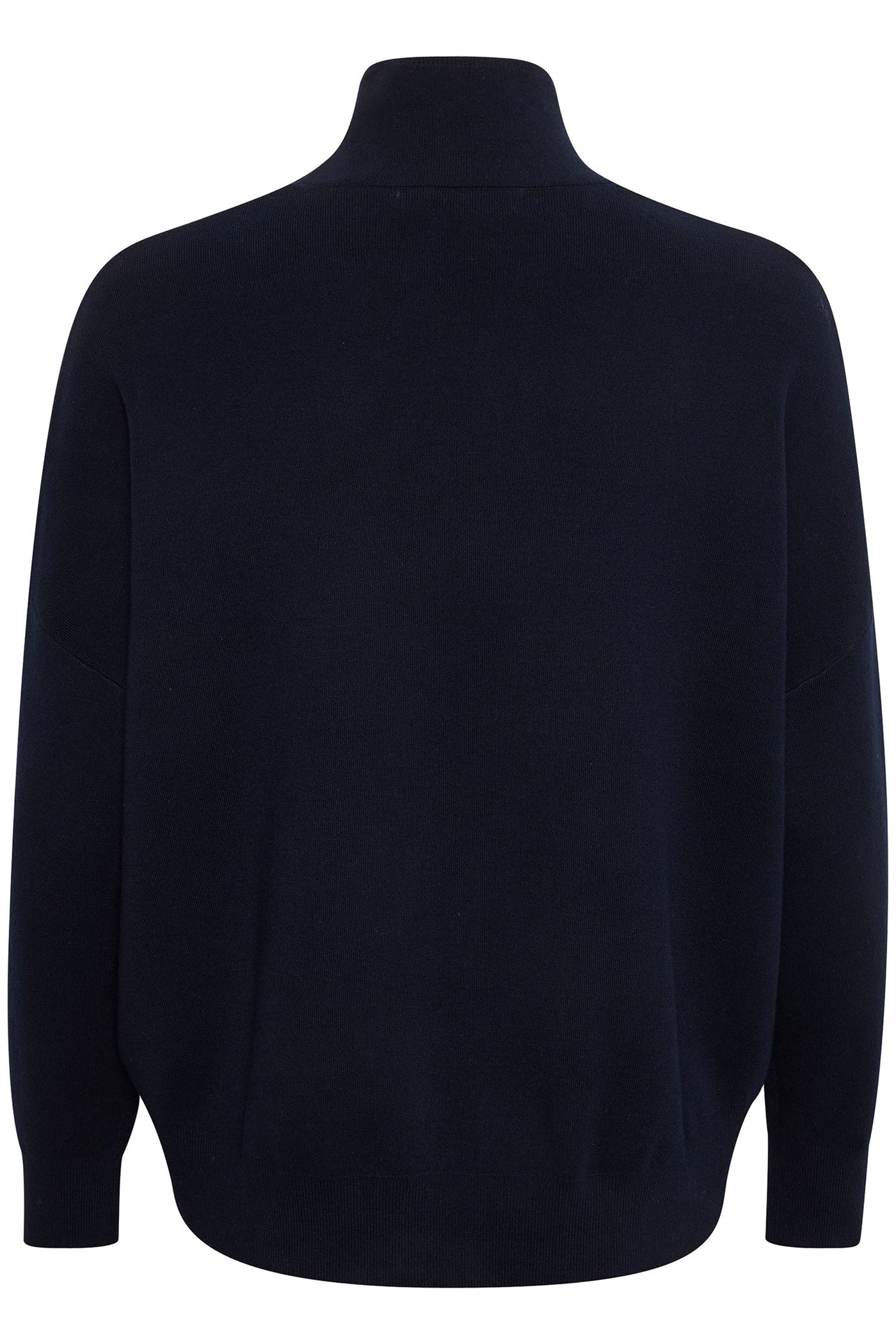 TenleyIW Turtleneck Pullover Marine Blue