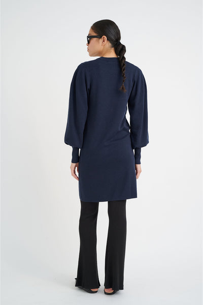 SammyIW Dress Marine Blue - 30106502 Thumbnail