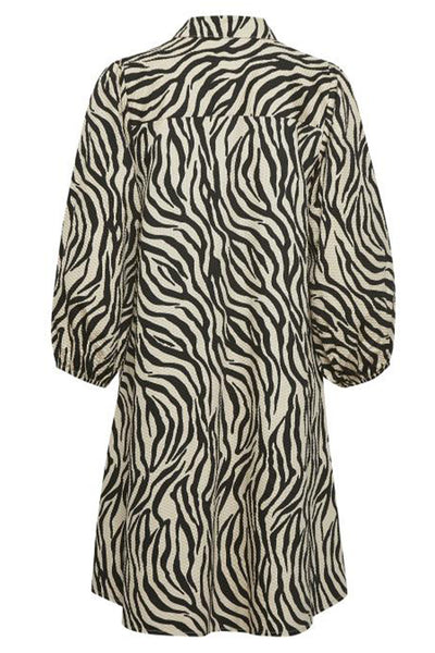 EleinaPW DR Cement Zebra Print - 30306279 Thumbnail