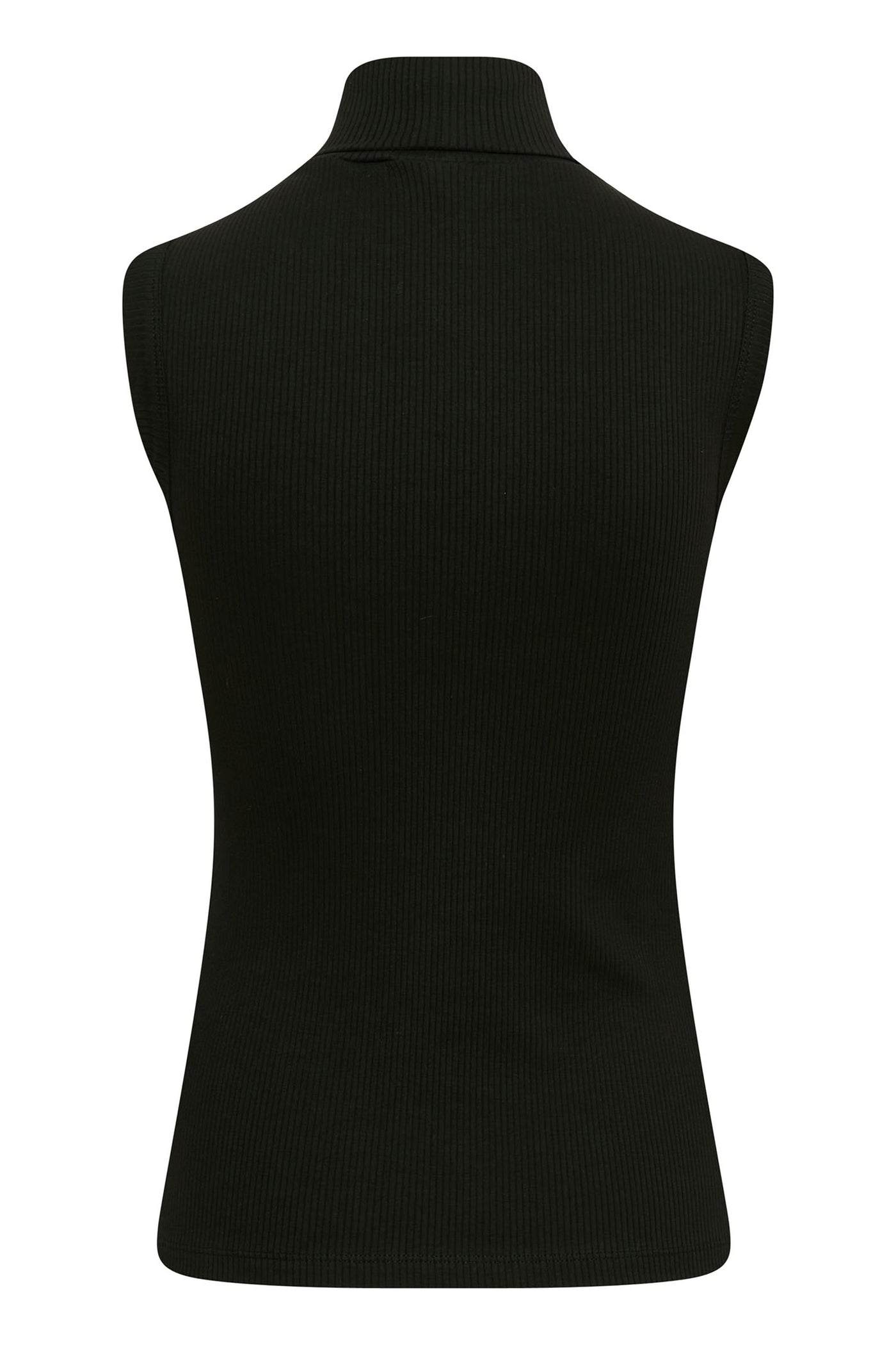 DagnaIW Rollneck Top Black - 30106690
