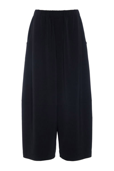 Sakura stretch elastik bukser Black - 259-2454-5494 Thumbnail