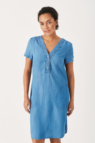 KaminasPW DR Medium Blue Denim - 30306740 Thumbnail
