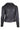 Biker with heavy zips Black - 10634H
