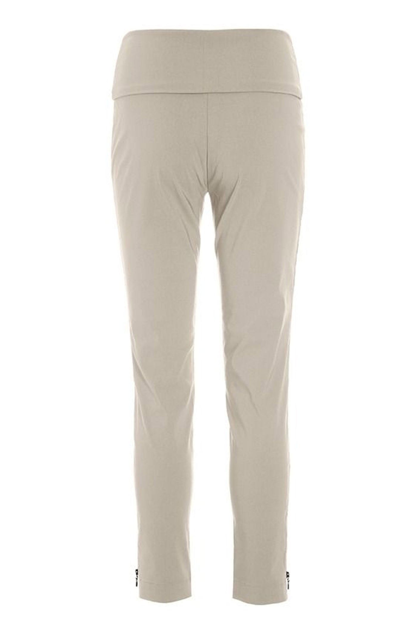 Magic stretch bukser m/ lynlÃ¥ STONE - 9-0291-0116