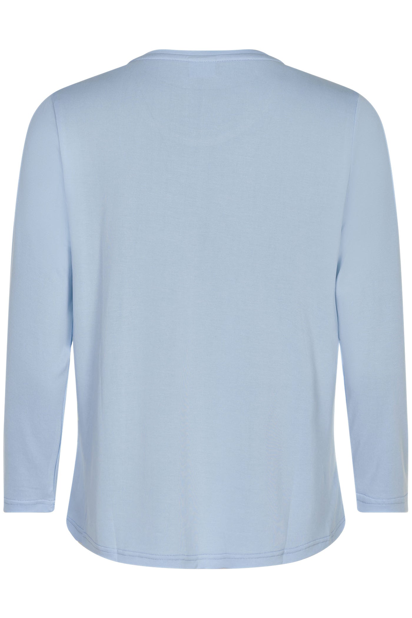 Nina t-shirt 3/4 sleeve SKY BLUE - 14920