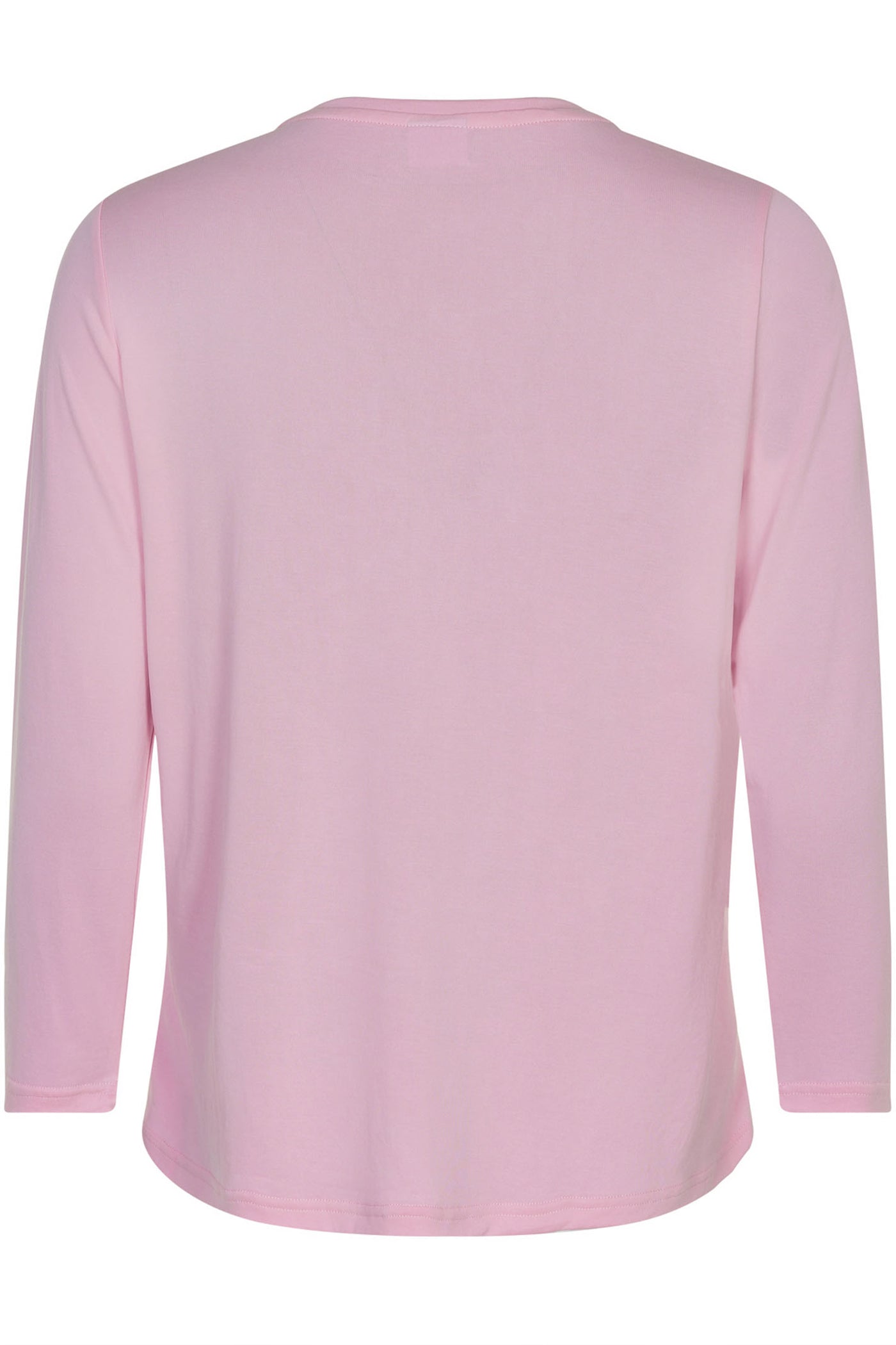 Nina t-shirt 3/4 sleeve Soft pink - 14920
