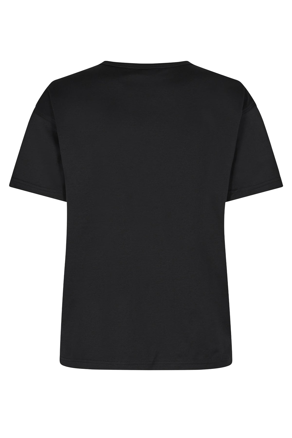 Aina O-SS Tee Black - 146350