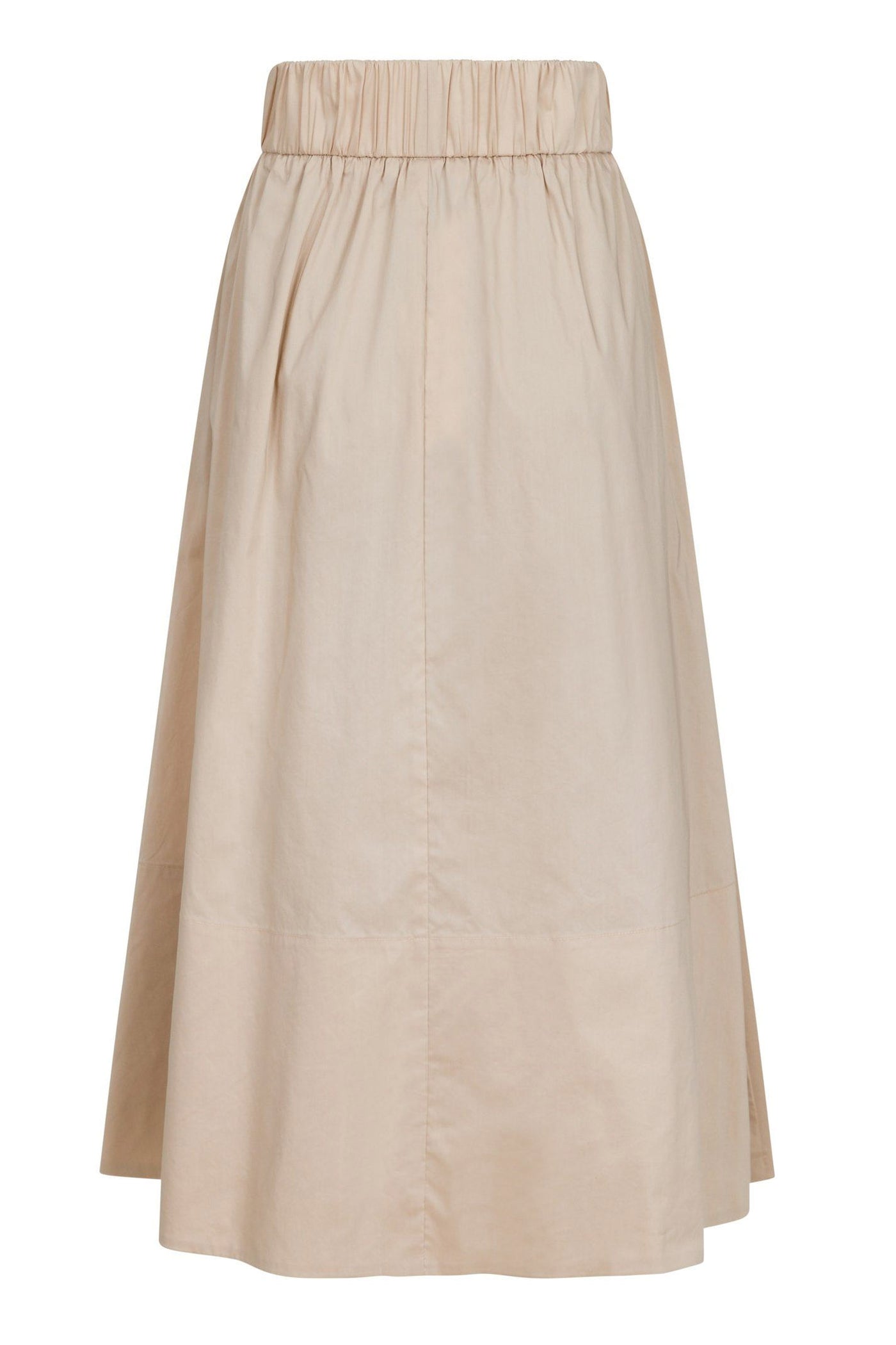 Yara Poplin Dark Sand - 158280