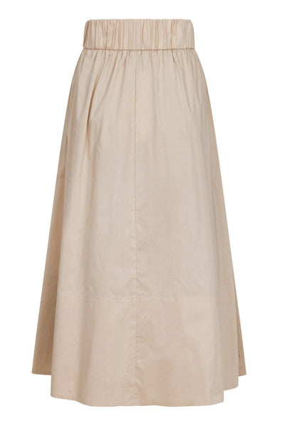 Yara Poplin Dark Sand - 158280 Thumbnail