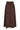 Yara Poplin Dark brown - 158280
