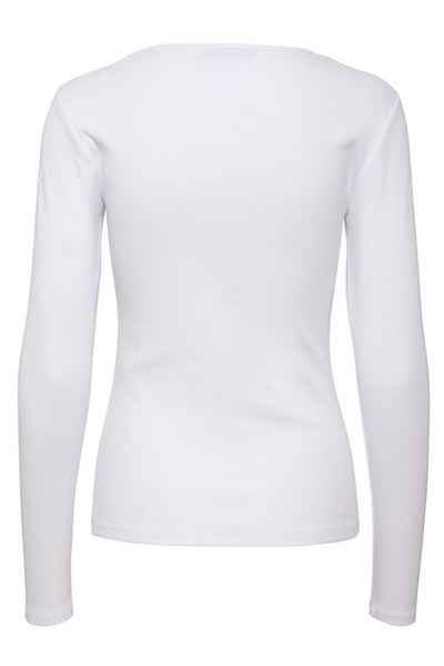 DrewGZ ls tee NOOS Bright White - 10906264 Thumbnail