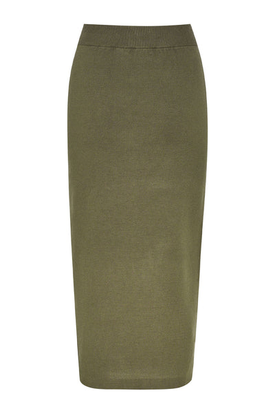 TalliGZ HW long skirt Crocodile - 10906333 Thumbnail
