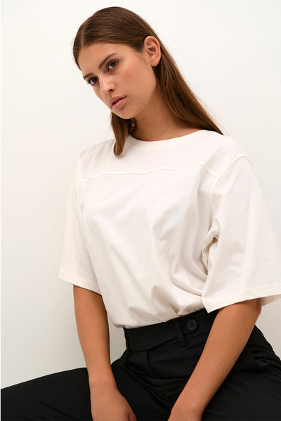 AmandaKB Tee Egret - 10103764 Thumbnail